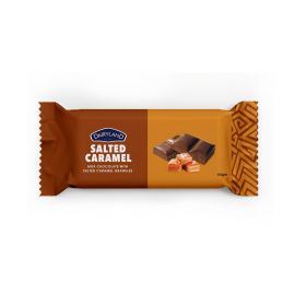 Dairyland Salted Caramel Chocolate 18x40g - Bulkbox Wholesale