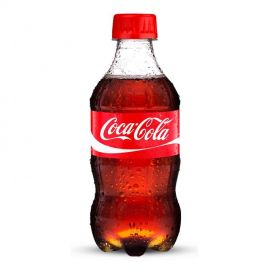 Coca Cola Coke Soda 24x350ml - Bulkbox Wholesale