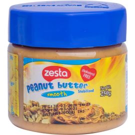 Zesta Smooth Peanut Butter - Bulkbox Wholesale