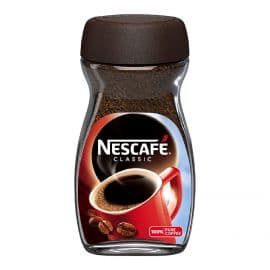 Nescafé Classic Coffee Jar  2x200g - Bulkbox Wholesale