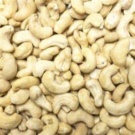 Alba Cashew nuts Whole  1x1Kg - Bulkbox Wholesale