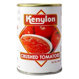 Kenylon Crushed Tomatoes  12x400g - Bulkbox Wholesale