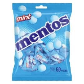 Mentos Monos Mint 20x135g - Bulkbox Wholesale