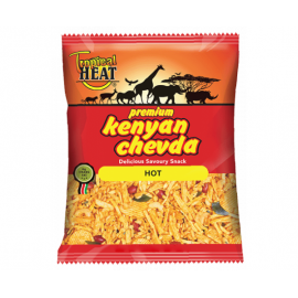 TROPICAL HEAT KENYAN CHEVDA HOT 6X340G - Bulkbox Wholesale