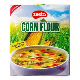 Zesta Corn Flour  24x400g - Bulkbox Wholesale