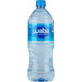 Waba Mineral Water - Bulkbox Wholesale