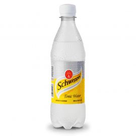 Schweppes Tonic Water 24x500ml - Bulkbox Wholesale