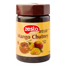 Zesta Mango Chutney - Bulkbox Wholesale