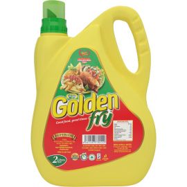 Golden Fry Cooking Oil Tray 3x2L - Bulkbox Wholesale