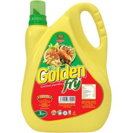 Golden Fry Cooking Oil  Tray 3x3L - Bulkbox Wholesale