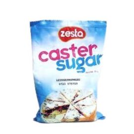 Zesta Caster Sugar 24x500g - Bulkbox Wholesale