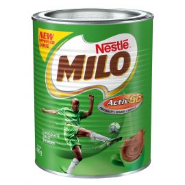 Nestlé Milo Activ-Go Drinking Chocolate Tin  3x400g - Bulkbox Wholesale