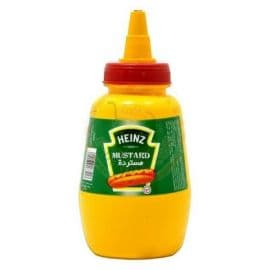 Heinz Mustard 6x245g - Bulkbox Wholesale