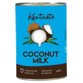 Kentaste Coconut Milk 6x400ml - Bulkbox Wholesale