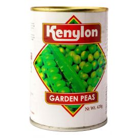 Kenylon Garden Peas  12x420g - Bulkbox Wholesale