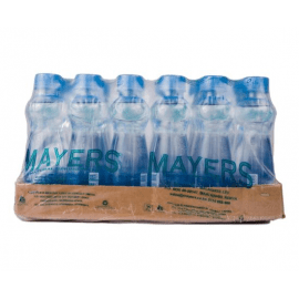 MAYERS NATURAL SPRING WATER STILL - Bulkbox Wholesale