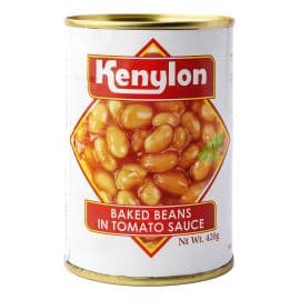 KENYLON BAKED BEANS IN TOMATO SAUCE - Bulkbox Wholesale