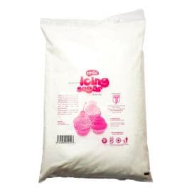 ZESTA ICING SUGAR 15KG - Bulkbox Wholesale