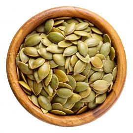 PUMPKIN SEEDS 250G - Bulkbox Wholesale