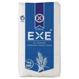 EXE ALL PURPOSE WHEAT FLOUR 1KG - Bulkbox Wholesale