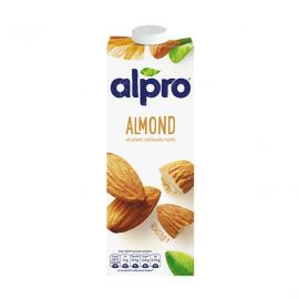 ALPRO ALMOND UNSWEETENED 1L - Bulkbox Wholesale