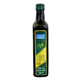 AMERICAN ARTISTAN POMACE OLIVE OIL IN PET 1L - Bulkbox Wholesale