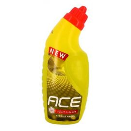 ACE LIQUID TOILET CLEANER CITRUS 500ML - Bulkbox Wholesale