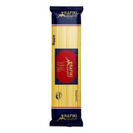 RAFIKI SPAGHETTI PASTA 400G - Bulkbox Wholesale