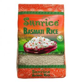 SUNRICE BASMATI RICE 2KG - Bulkbox Wholesale