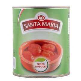 Santa Maria Tomato Whole Peeled 12x410g - Bulkbox Wholesale