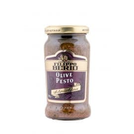 Filippo Berio Olive Pesto Sauce 6x190g - Bulkbox Wholesale