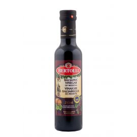 Bertolli Balsamic Vinegar 12x250ml - Bulkbox Wholesale