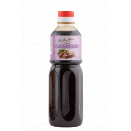 Prb Teriyaki Sauce 24x500ml - Bulkbox Wholesale