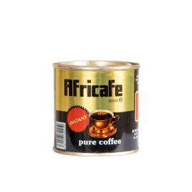 Africafe Instant Coffee Tin 6x100g - Bulkbox Wholesale