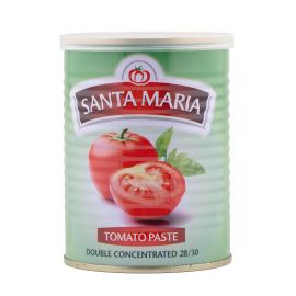Santa Maria Tomato Paste 6x400g - Bulkbox Wholesale