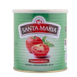 Santa Maria Tomato Paste 12x800g - Bulkbox Wholesale