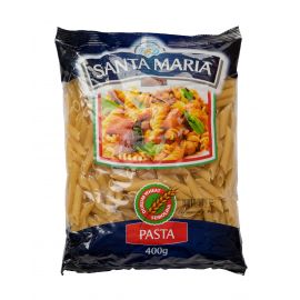 Santa Maria Penne Rigate 20x400g - Bulkbox Wholesale