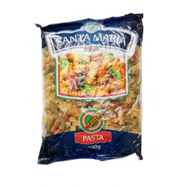 Santa Maria Fusilli Mixed Vegetables 20x400g - Bulkbox Wholesale