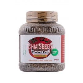 Dr. Chia Seeds Powder 6x250g - Bulkbox Wholesale
