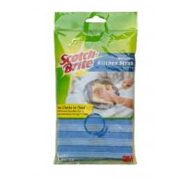 Scotch Brite Microfiber -Kitchen Scrub Cloth 12 Packs - Bulkbox Wholesale