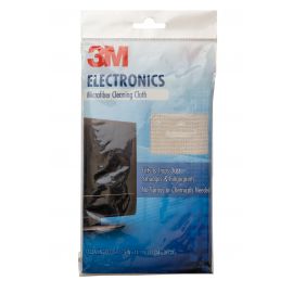 3M Microfiber Electronics Cleaning Cloth 12 Packs - Bulkbox Wholesale