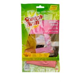 Scotch Brite Kitchen Extra Sensitive Gloves - Medium 24 Pairs - Bulkbox Wholesale
