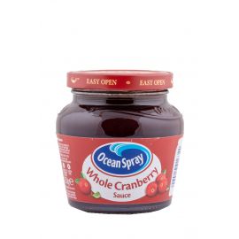 Ocean Spray Whole Cranberry Sauce 6x250g - Bulkbox Wholesale