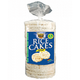 Tropical Heat Rice Cakes Salted 12x100g - Bulkbox Wholesale
