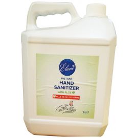 Elani  Hand Sanitizer 5L - Bulkbox Wholesale
