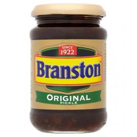 Branston Original Sweet Pickle 6x360g - Bulkbox Wholesale