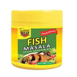 Tropical Heat Fish Masala 6x100g - Bulkbox Wholesale