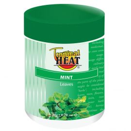 Tropical Heat Mint Rubbed 6x20g - Bulkbox Wholesale