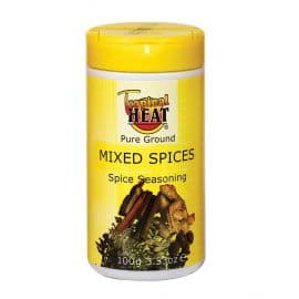 Tropical Heat Mixed Spices 6x100g - Bulkbox Wholesale
