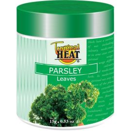 Tropical Heat Parsley 6x15g - Bulkbox Wholesale